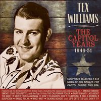 Tex Williams - The Capitol Years 1946-51 (2CD Set)  Disc 1